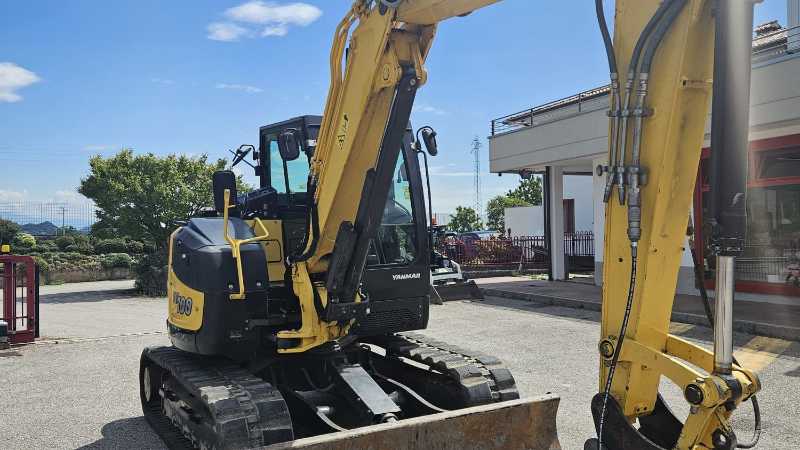 OmecoHub - YANMAR SV100-2A-2PB